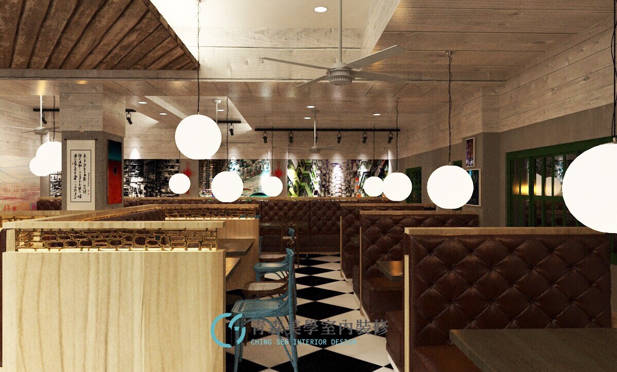 設計與品味相融：打造獨特餐飲空間的藝術之道